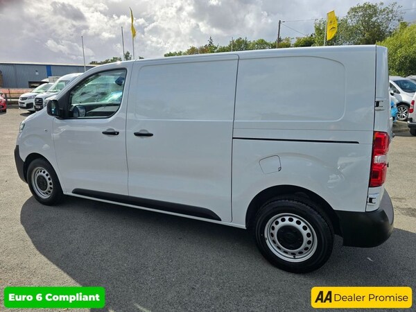 Used Vauxhall Vivaro 2023 for sale - 76038894: Photo 9