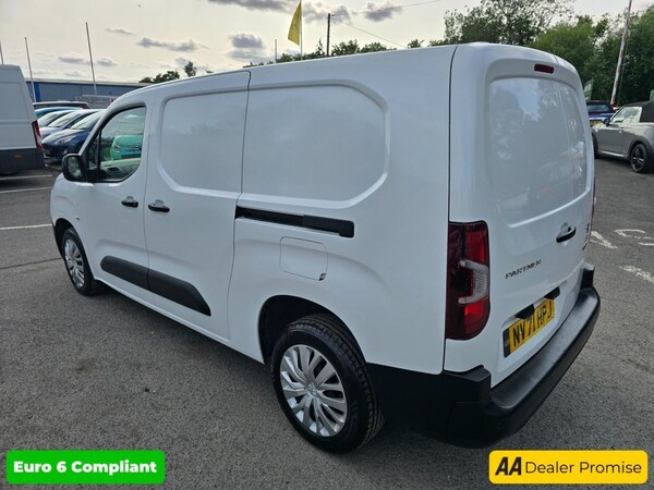 Used Peugeot Partner 2021 for sale - 75383894: Photo 10