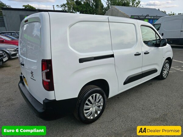 Used Peugeot Partner 2021 for sale - 75383894: Photo 14