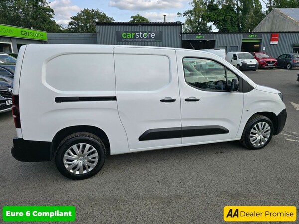 Used Peugeot Partner 2021 for sale - 75383894: Photo 15