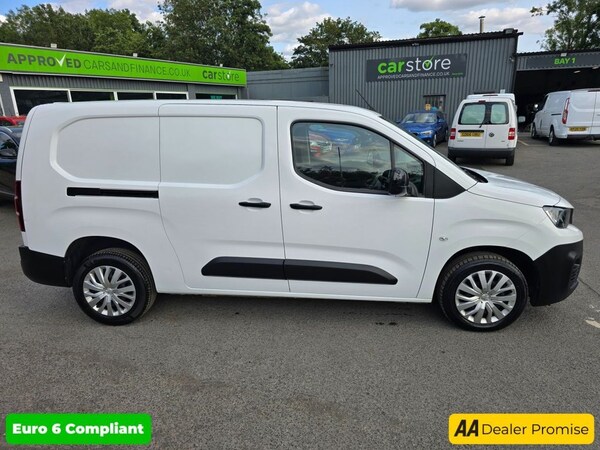 Used Peugeot Partner 2021 for sale - 75383894: Photo 16