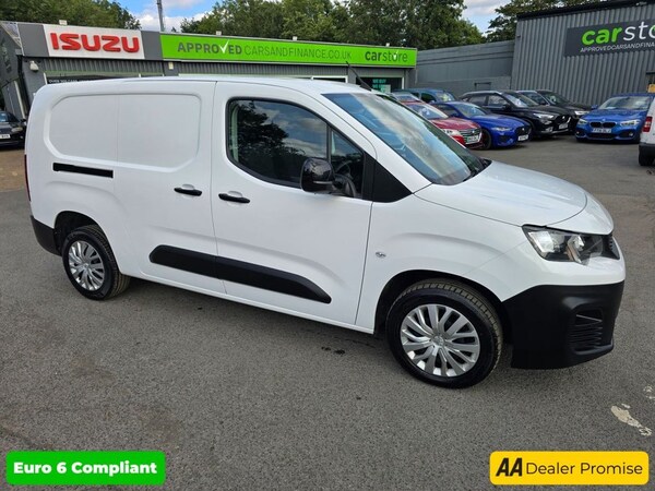 Used Peugeot Partner 2021 for sale - 75383894: Photo 17