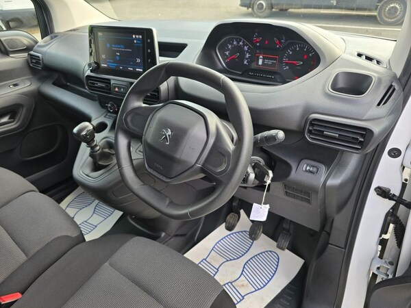 Used Peugeot Partner 2021 for sale - 75383894: Photo 19