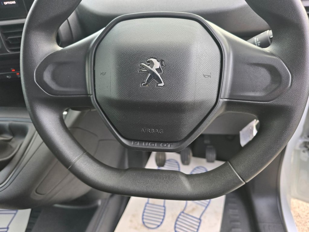 Vehicle 20
