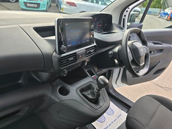 Used Peugeot Partner 2021 for sale - 75383894: Photo 31