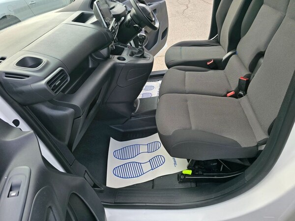 Used Peugeot Partner 2021 for sale - 75383894: Photo 34