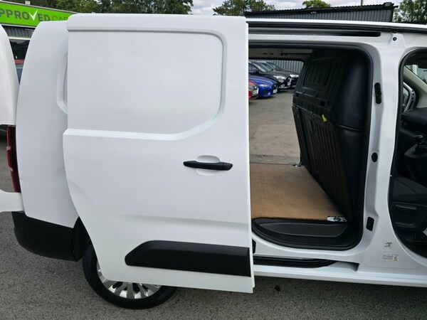 Used Peugeot Partner 2021 for sale - 75383894: Photo 46