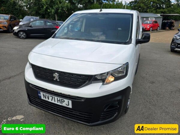 Used Peugeot Partner 2021 for sale - 75383894: Photo 5