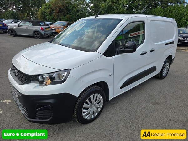 Used Peugeot Partner 2021 for sale - 75383894: Photo 6