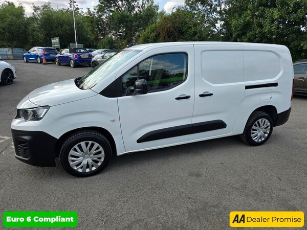 Used Peugeot Partner 2021 for sale - 75383894: Photo 7