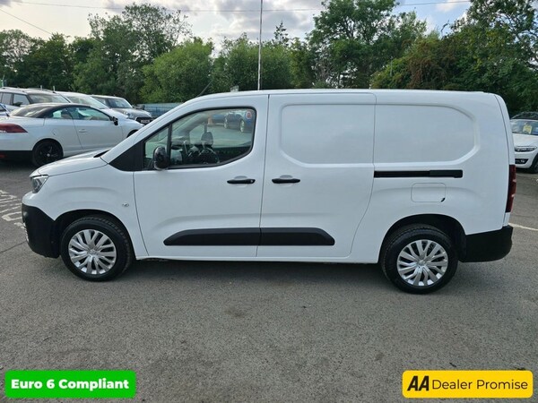 Used Peugeot Partner 2021 for sale - 75383894: Photo 8