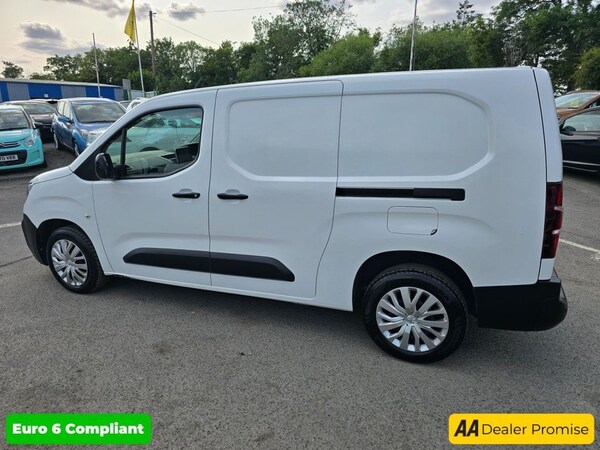 Used Peugeot Partner 2021 for sale - 75383894: Photo 9