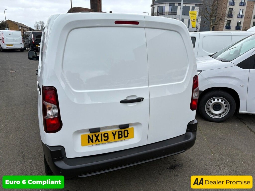 Used Peugeot Partner 2019 for sale - 77667408: Photo 10