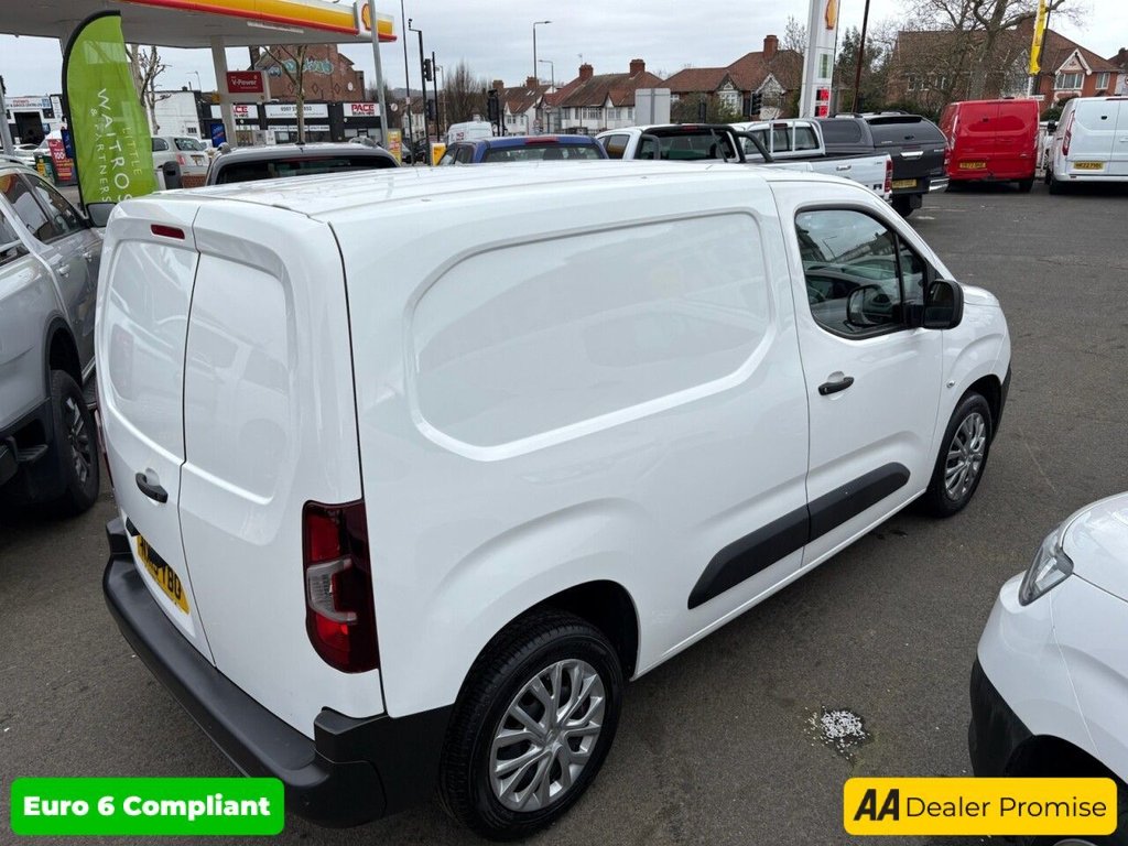 Used Peugeot Partner 2019 for sale - 77667408: Photo 14