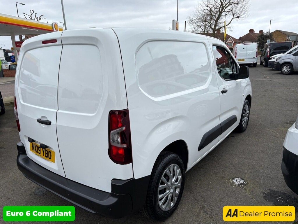 Used Peugeot Partner 2019 for sale - 77667408: Photo 15