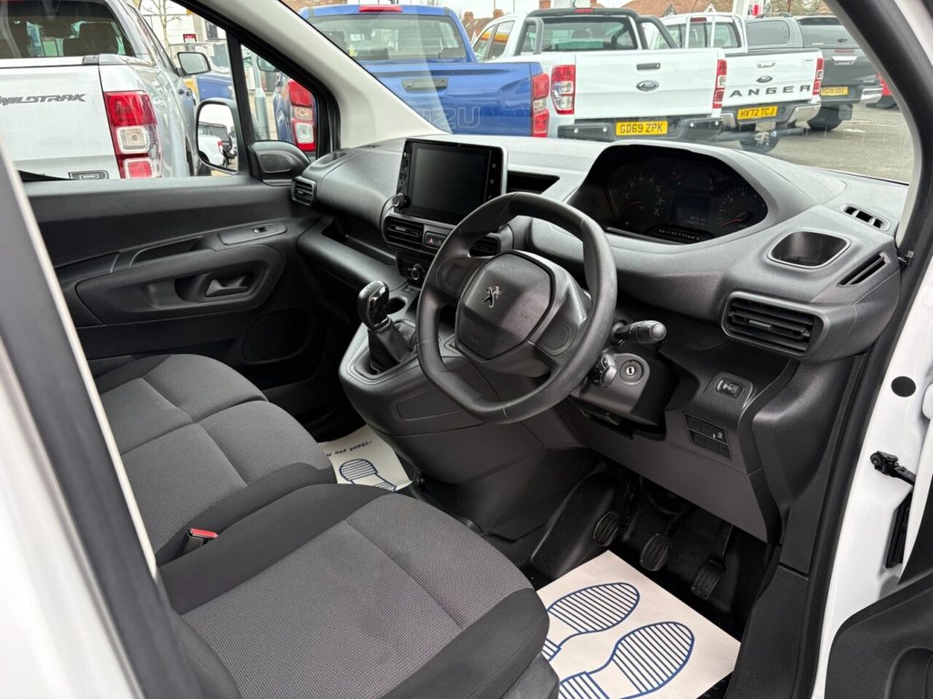 Used Peugeot Partner 2019 for sale - 77667408: Photo 17