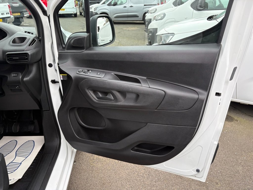 Used Peugeot Partner 2019 for sale - 77667408: Photo 18