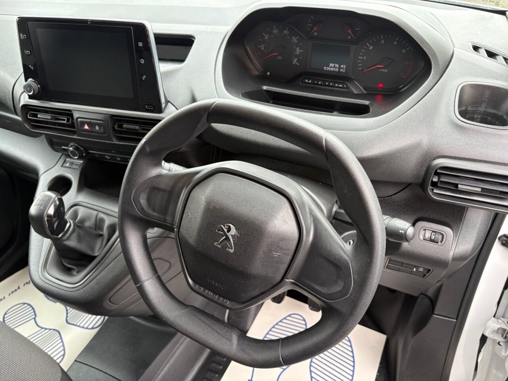 Used Peugeot Partner 2019 for sale - 77667408: Photo 19