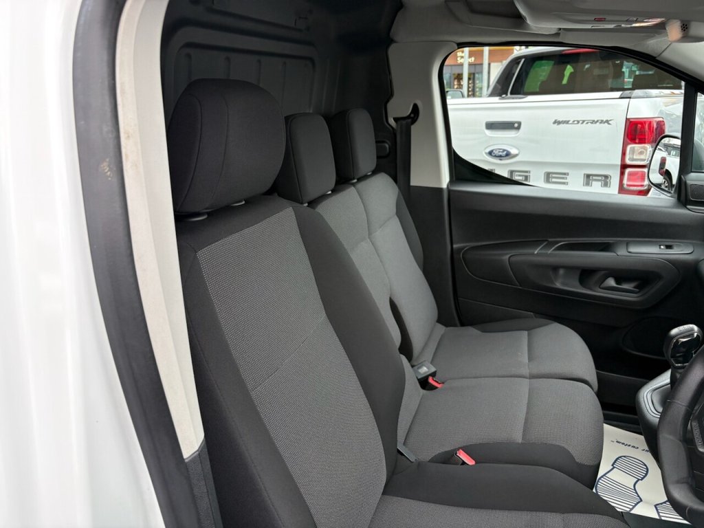 Used Peugeot Partner 2019 for sale - 77667408: Photo 20