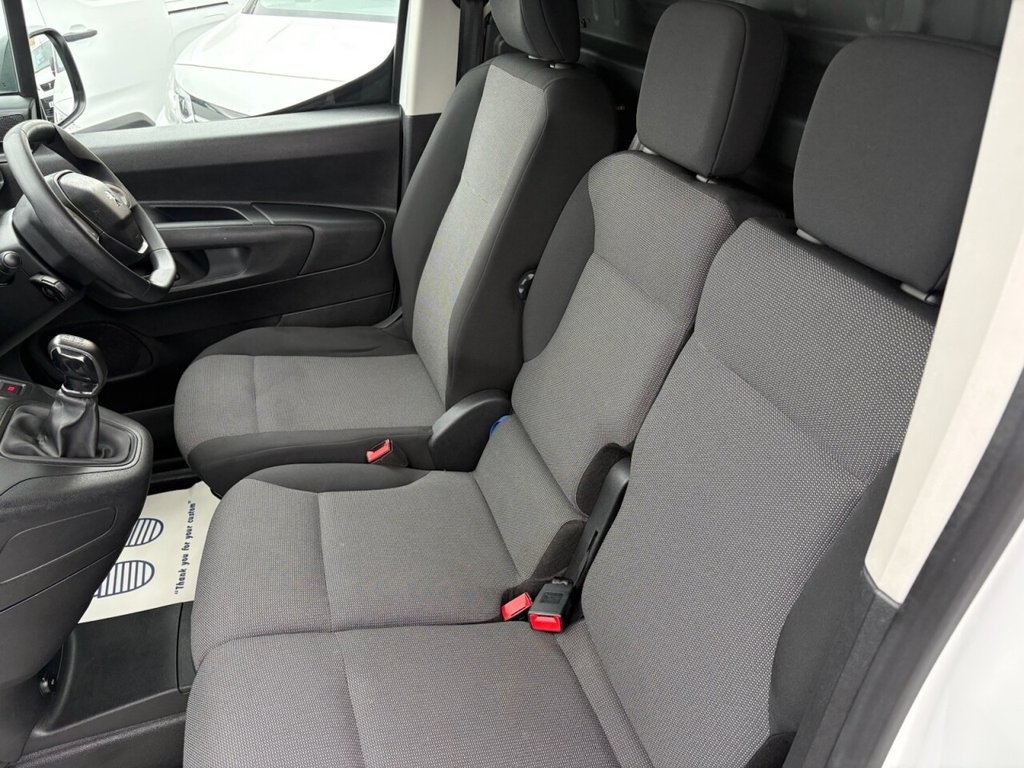 Used Peugeot Partner 2019 for sale - 77667408: Photo 29