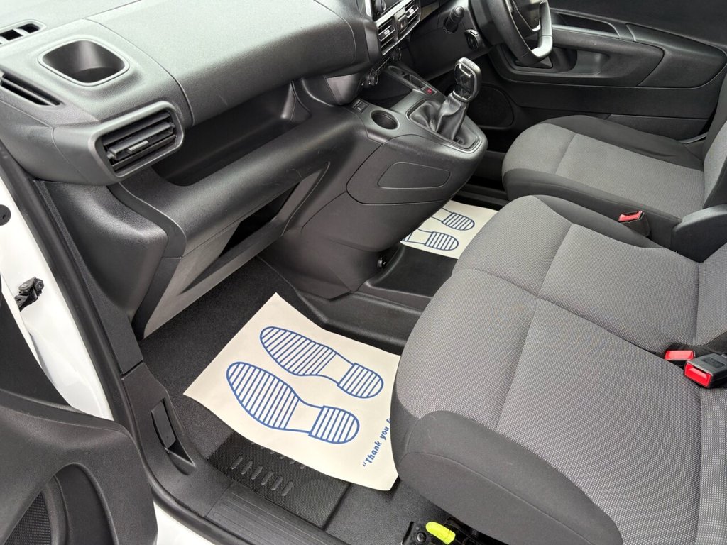 Used Peugeot Partner 2019 for sale - 77667408: Photo 30