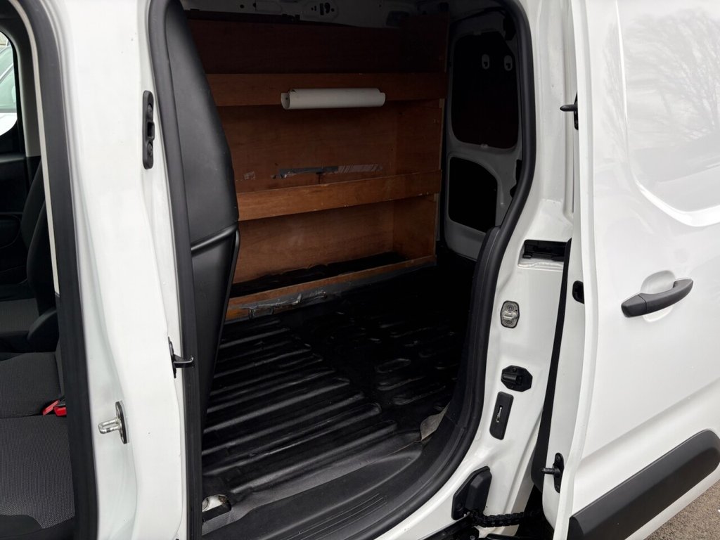 Used Peugeot Partner 2019 for sale - 77667408: Photo 31