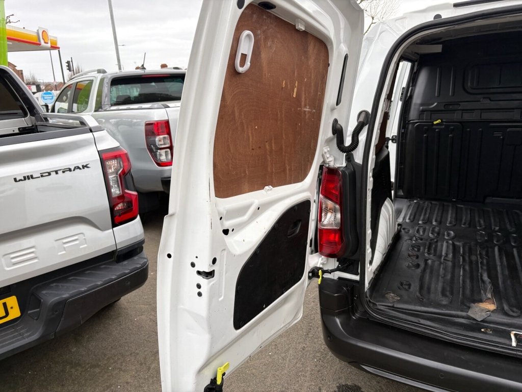 Used Peugeot Partner 2019 for sale - 77667408: Photo 35