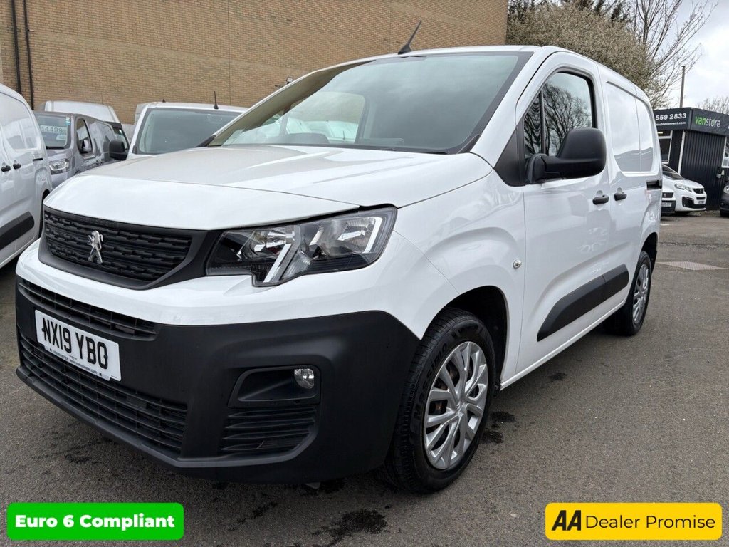 Used Peugeot Partner 2019 for sale - 77667408: Photo 37