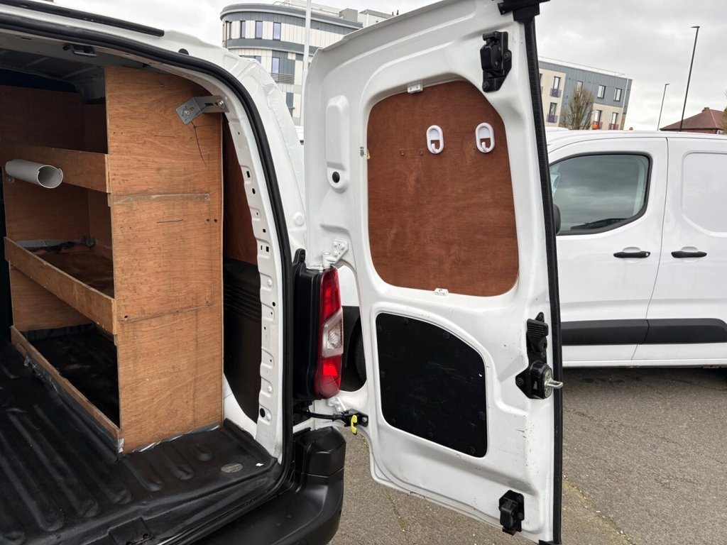 Used Peugeot Partner 2019 for sale - 77667408: Photo 38
