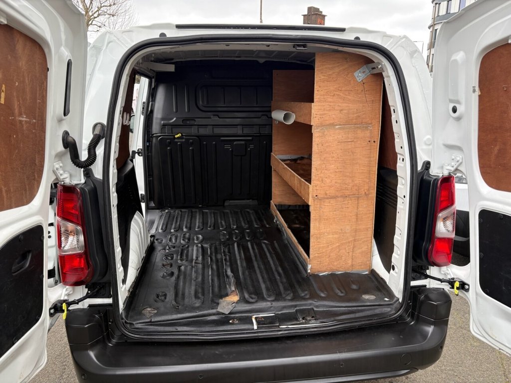 Used Peugeot Partner 2019 for sale - 77667408: Photo 39