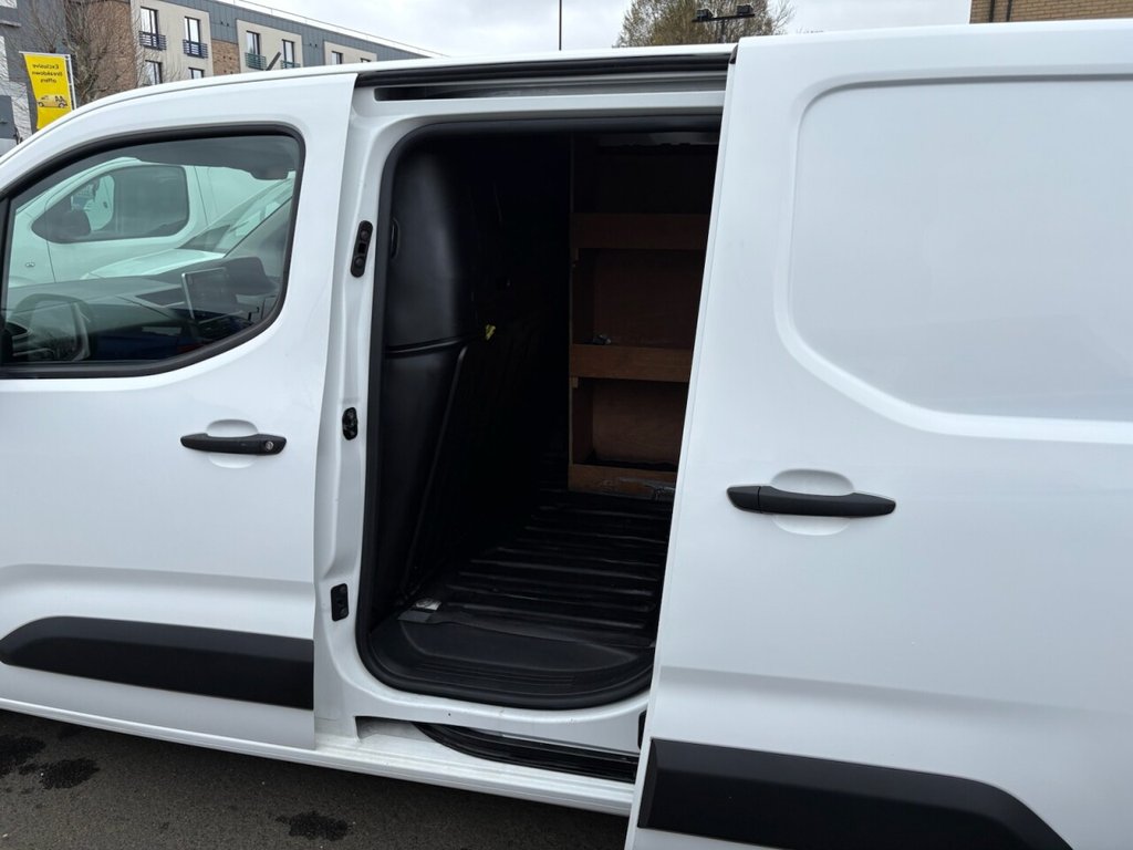 Used Peugeot Partner 2019 for sale - 77667408: Photo 40