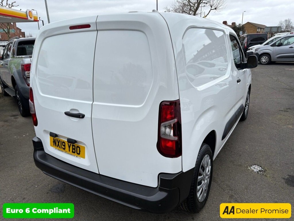 Used Peugeot Partner 2019 for sale - 77667408: Photo 41