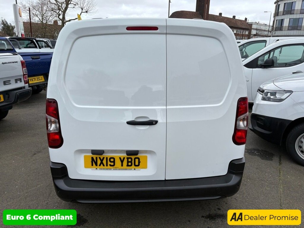 Used Peugeot Partner 2019 for sale - 77667408: Photo 42