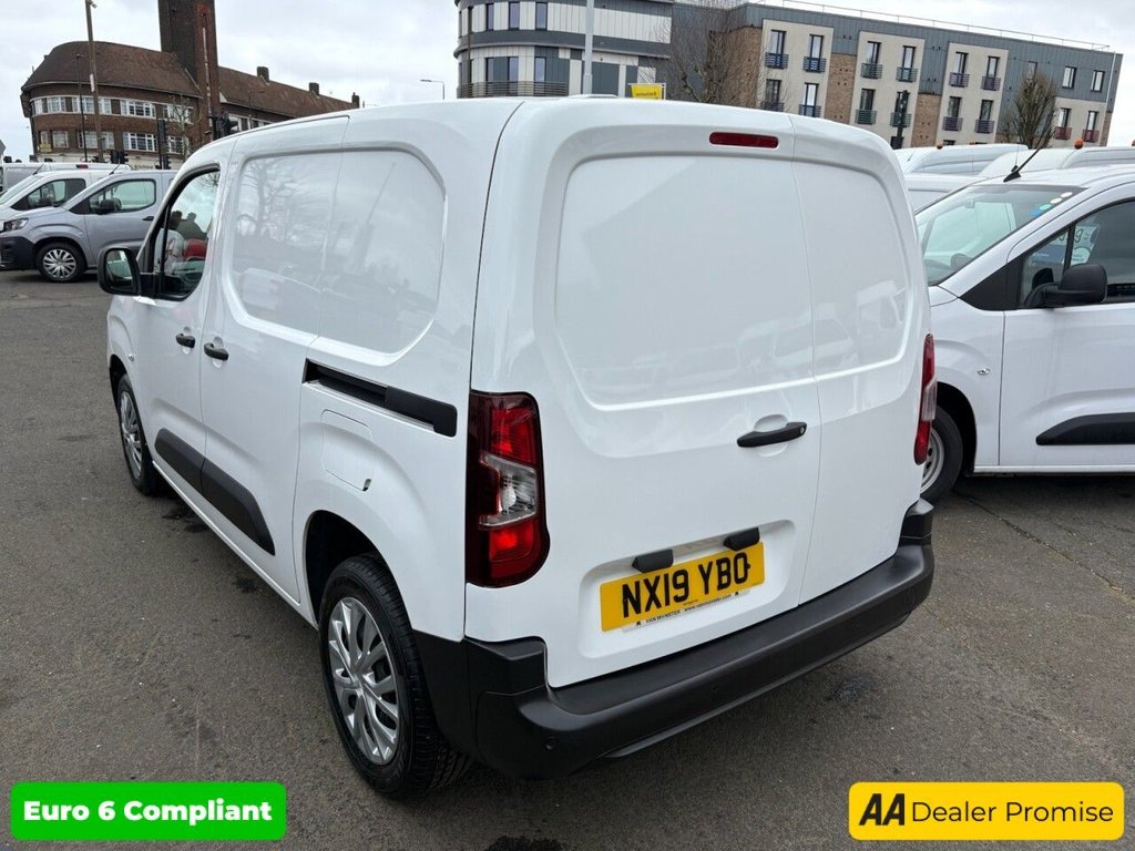 Used Peugeot Partner 2019 for sale - 77667408: Photo 44