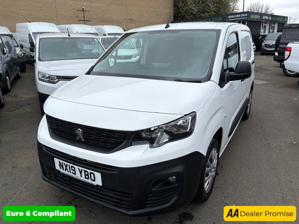 Used Peugeot Partner 2019 for sale - 77667408: Photo 46