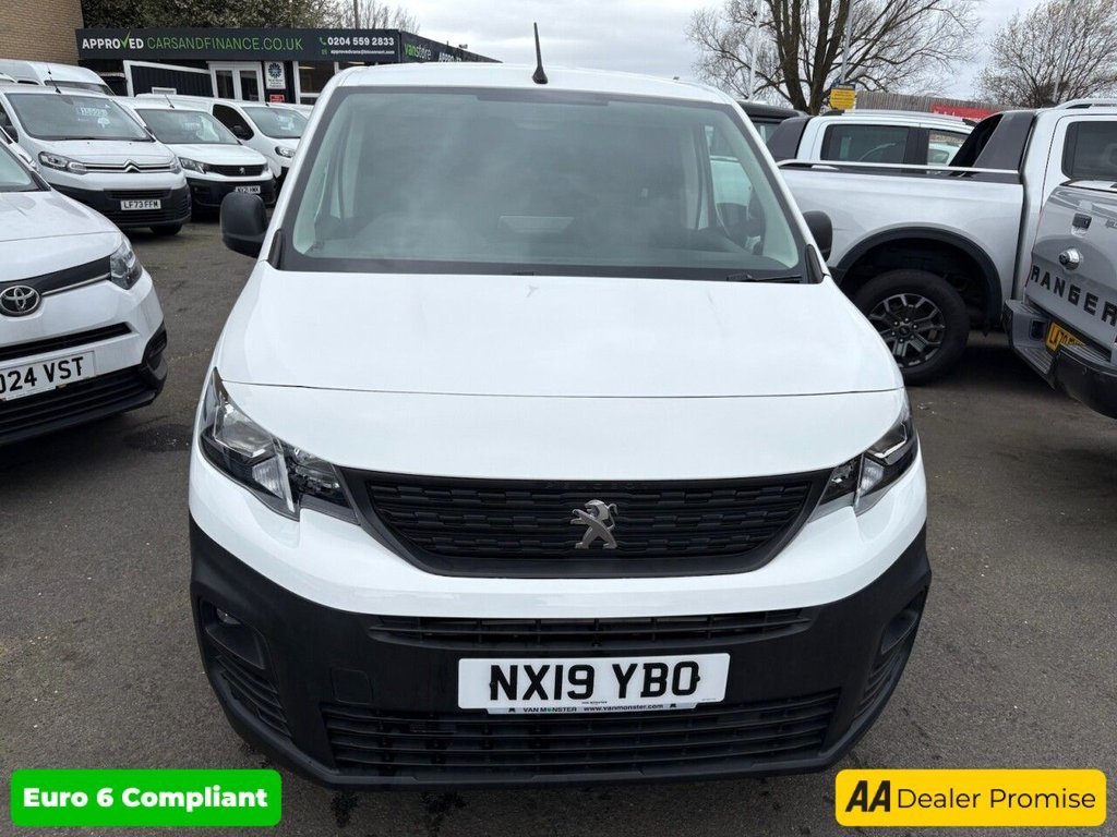 Used Peugeot Partner 2019 for sale - 77667408: Photo 47