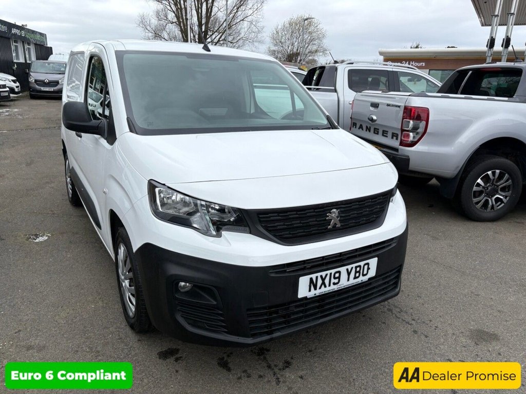 Used Peugeot Partner 2019 for sale - 77667408: Photo 48