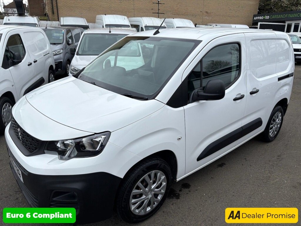 Used Peugeot Partner 2019 for sale - 77667408: Photo 6