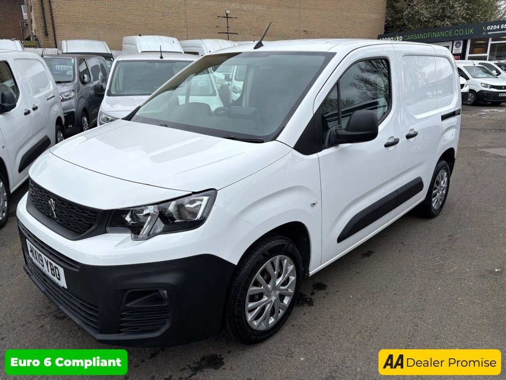 Used Peugeot Partner 2019 for sale - 77667408: Photo 8