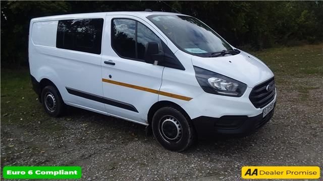 Used Ford Transit Custom 2022 for sale - 76039696: Photo 1