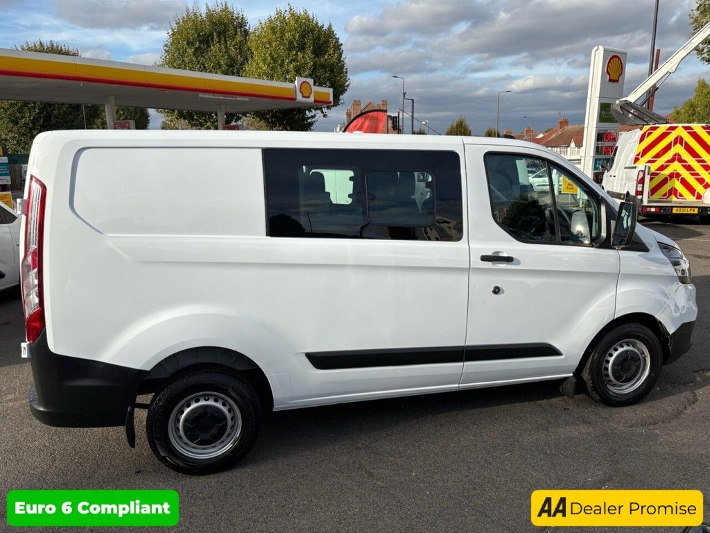 Used Ford Transit Custom 2022 for sale - 76039696: Photo 23
