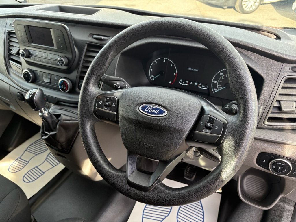 Used Ford Transit Custom 2022 for sale - 76039696: Photo 26