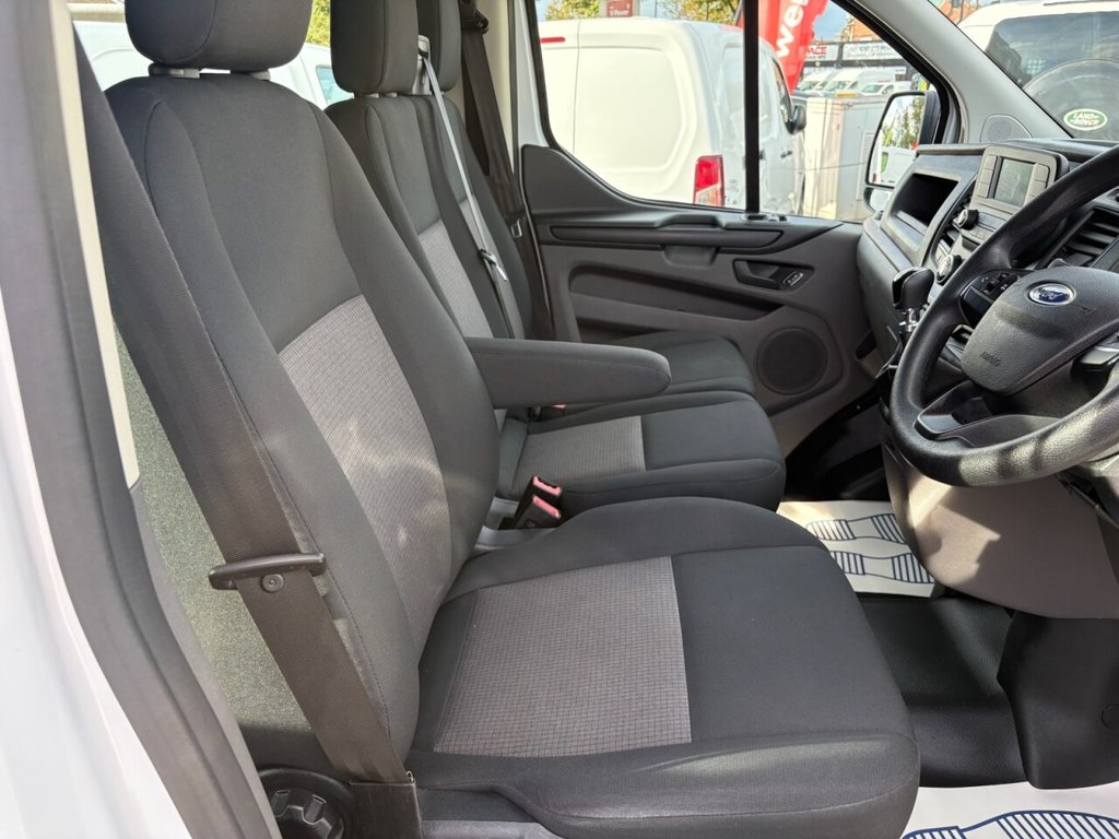 Used Ford Transit Custom 2022 for sale - 76039696: Photo 27