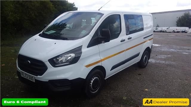 Used Ford Transit Custom 2022 for sale - 76039696: Photo 3
