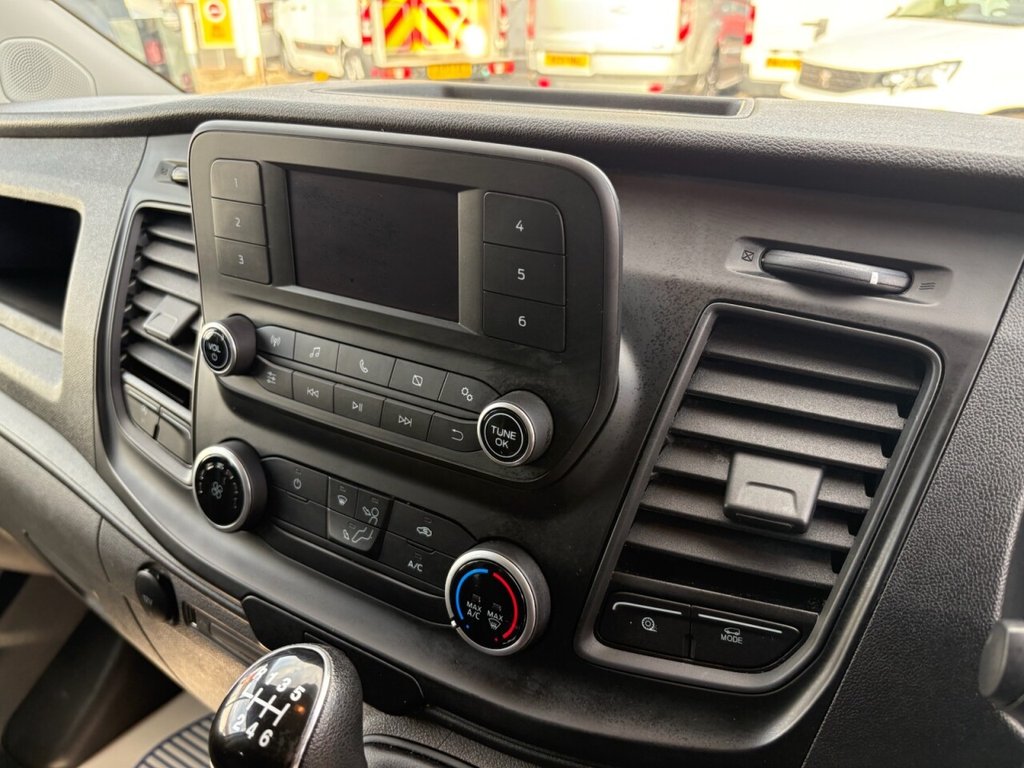 Used Ford Transit Custom 2022 for sale - 76039696: Photo 31