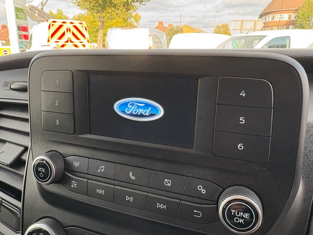 Used Ford Transit Custom 2022 for sale - 76039696: Photo 32