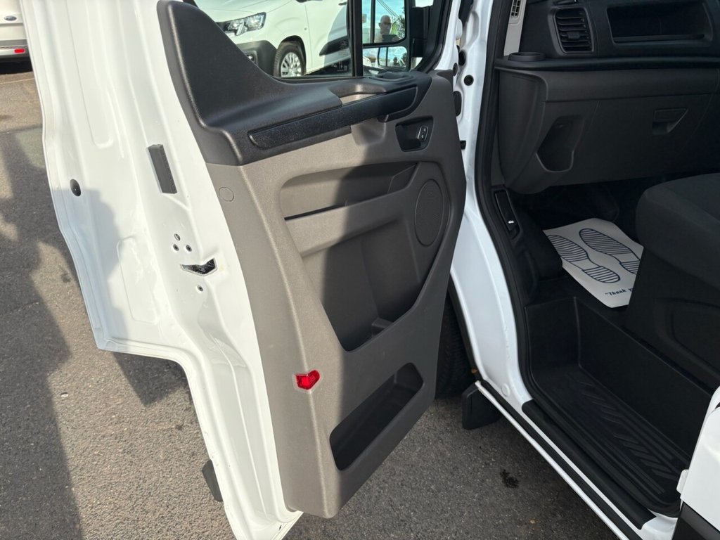 Used Ford Transit Custom 2022 for sale - 76039696: Photo 34