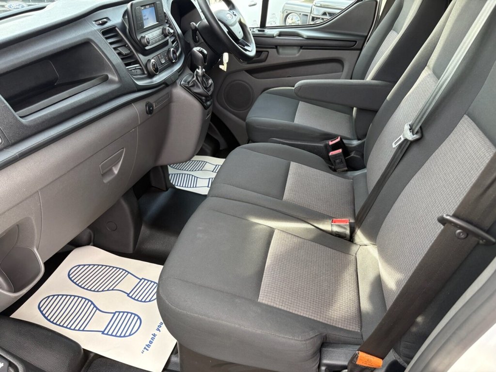 Used Ford Transit Custom 2022 for sale - 76039696: Photo 35