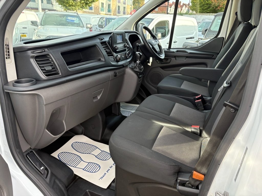Used Ford Transit Custom 2022 for sale - 76039696: Photo 36