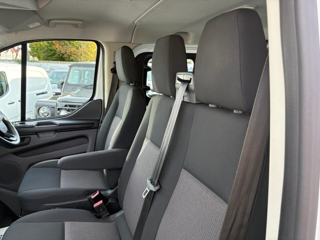 Used Ford Transit Custom 2022 for sale - 76039696: Photo 37